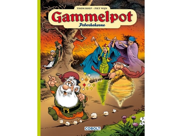 Gammelpot 13 | Thom Roep | Språk: Dansk