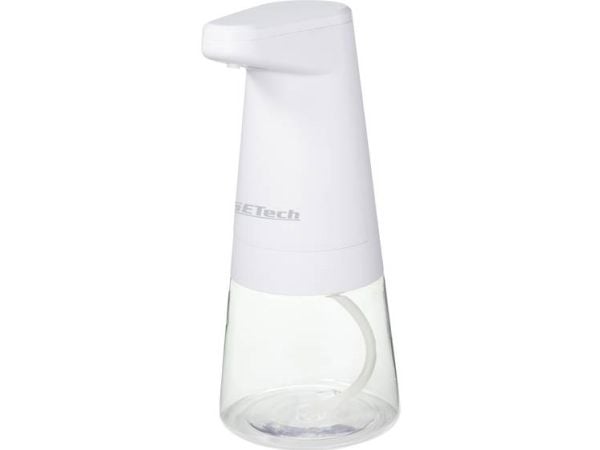 Basetech BT-2348566 såpedispenser 340 ml hvit (BT-2348566)