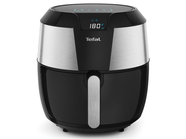 Tefal Easy Fry XXL EY701 - Varmluftsrister - 5,6 liter - 1,7 kW - sort