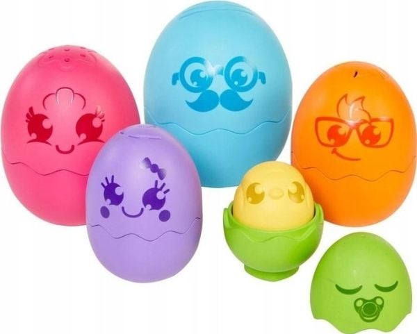 Tomy Egg matrix mix