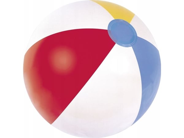 Bestway 31022, 61 cm, 2 år, Sikkerhetsventil, Vinyl, Flerfarget
