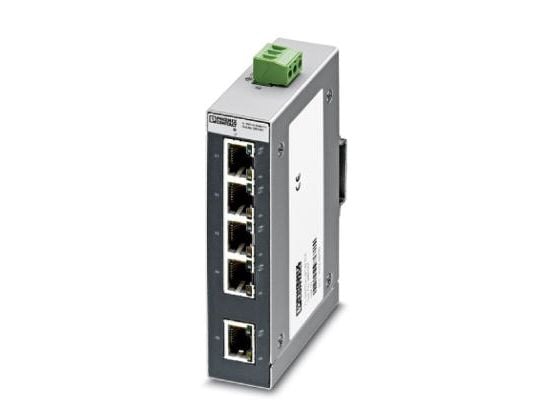 Phoenix FL SWITCH SFNB 5TX, Uhåndtert, L2, Fast Ethernet (10/100) Phoenix FL SWITCH SFNB 5TX, Uhåndtert, L2, Fast Ethernet (10/100)