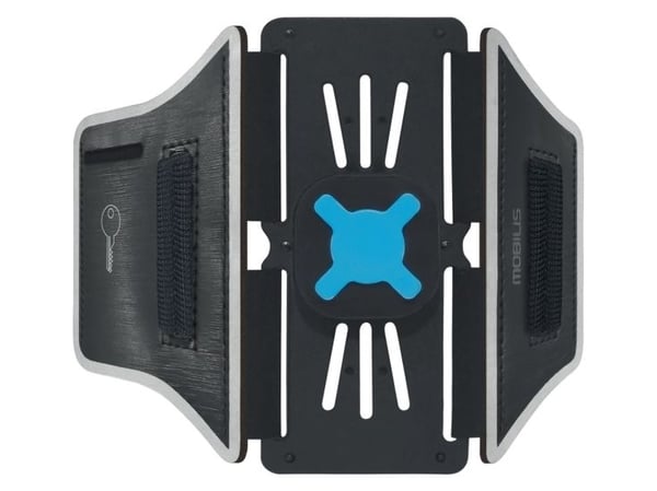 Mobilis U.FIX Universal Run Kit - Armbånd for mobiltelefon