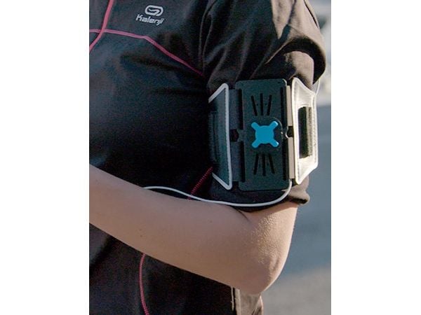 Mobilis U.FIX Universal Run Kit - Armbånd for mobiltelefon