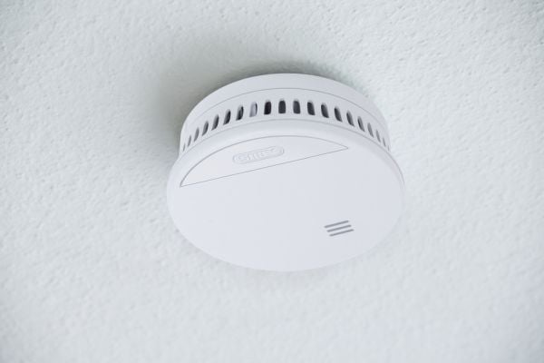 ABUS røykvarsler RWM165 radio