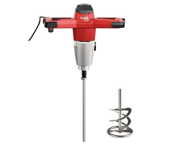 Flexblandare MXE 1202 + WR2 140