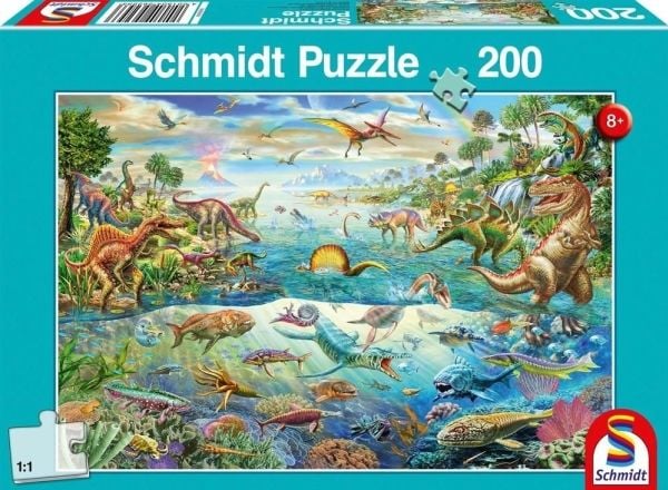 Schmidt Games 56253, 200 kpl, 8 År