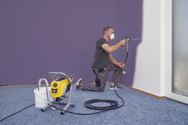 Wagner Universal Airless-ruisku Control Pro 250 M maaliruisku