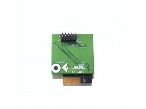 Flashforge Flashforge WiFi, WiFi board til Dreamer Passer til (3D-tulostin): FlashForge Dreamer Wifi Board 30.000626001