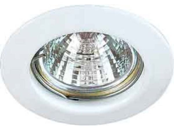 Brumberg 2117.03, Innsunket spotlight, GX5.3, 1 ampuller, Halogen, Kromfarget