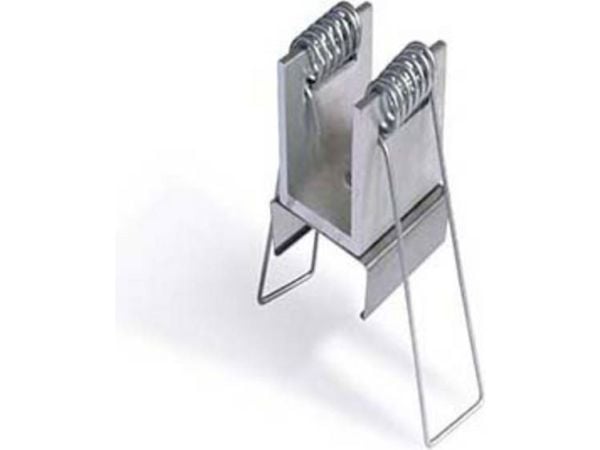 Brumberg 80451314 53012000 festesett aluminium (L x B x H) 25 x 25 x 46 mm 1 stk