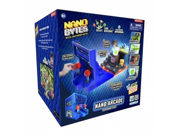 Nanobyte NANOBYTE ARKADA Nanobyte NANOBYTE ARKADA