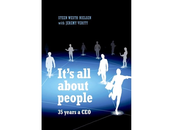 It's All About People | Steen Westh Nielsen med Jeremy Verity | Språk: Engelsk