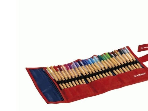 STABILO Point 88, 0,4 mm, Tyskland, 40 mm, 120 mm, 235 mm, 189 g