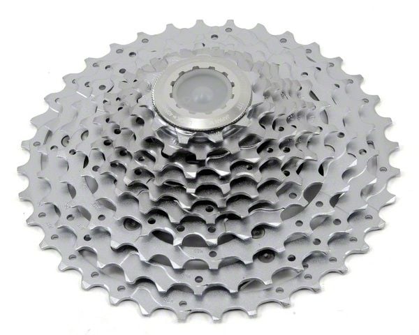 Shimano CS-M771-10, Kassett, Grå