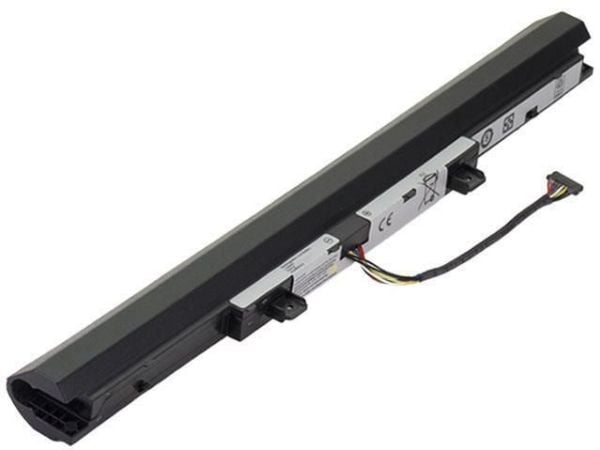 CoreParts - Batteri til bærbar PC - litiumion - 2200 mAh - 31.7 Wh - svart - for Lenovo V310-14ISK 80SX