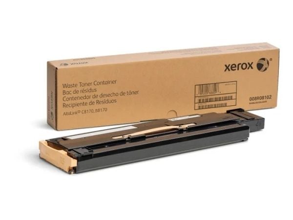 Xerox - Toneroppsamler - for AltaLink B8170, B8270, C8170, C8270; VersaLink C8170