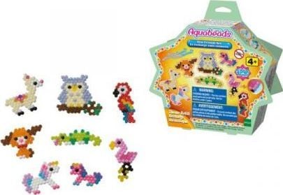Aquabeads Tähtihelmet eläinsetti