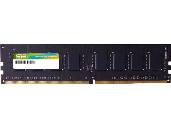 SILICON POWER - DDR4 - modul - 8 GB - DIMM 288-pin - 3200 MT/s / PC4-25600 - CL22 - 1.2 V - ikke-bufret - ikke-ECC