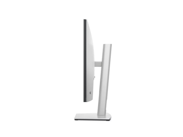 Dell UltraSharp U2722DE - LED-skjerm - 27" - 2560 x 1440 QHD @ 60 Hz - IPS - 350 cd/m² - 1000:1 - 5 ms - HDMI, DisplayPort, USB-C - med 3 years Bas...