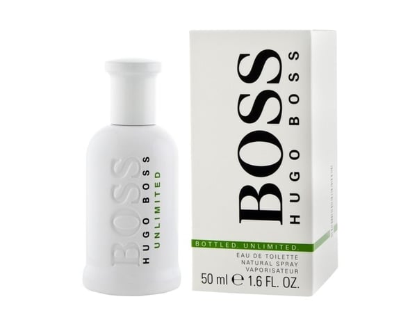 BOSS Bottled Unlimited Eau de Toilette 50ml