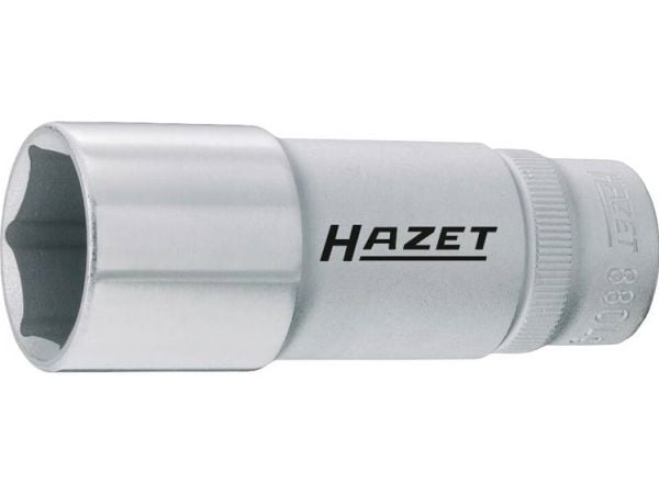 HAZET 880LG-18, Pistorasia, 3/8", Metrinen, 1 pää(t), 18 mm, 2,44 cm