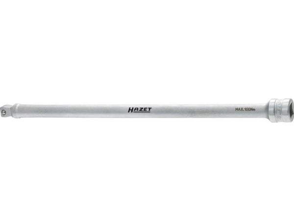 HAZET 8822-10, Uttag, 3/8", Metriska/brittiska, 1 huvuden, 10 mm, 3/8"