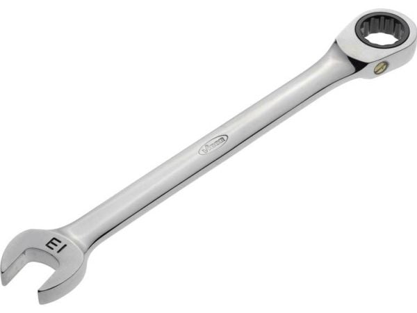 Vigor V1023, 13 mm, Krom, Krom