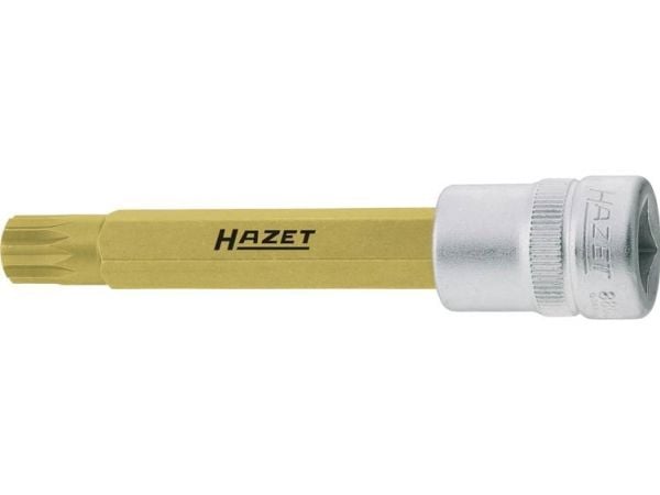 HAZET 8808LG-10, Stikkontakt, 3/8", Metrisk/imperisk, 1 hoder, M10, 1,9 cm