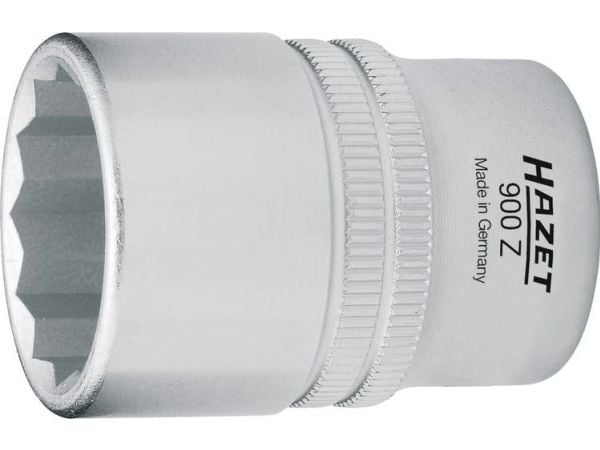 HAZET 900AZ-7/8, Stikkontakt, 1/2", Imperisk, 1 hoder, 7/8", 3,04 cm