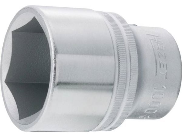 HAZET 1000-60, 1 stykker, Sekskantet, 76,2 / 4 mm (3 / 4"), Kromvanadiumstål, 88 mm, 969 g