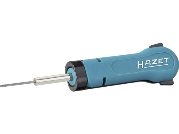 HAZET 4673-12, Sort, Blå, Tyskland