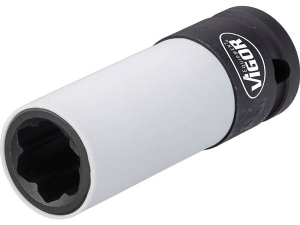 Hazet V4309 Kraft-topnøgleindsats 1/2 (12,5 mm)