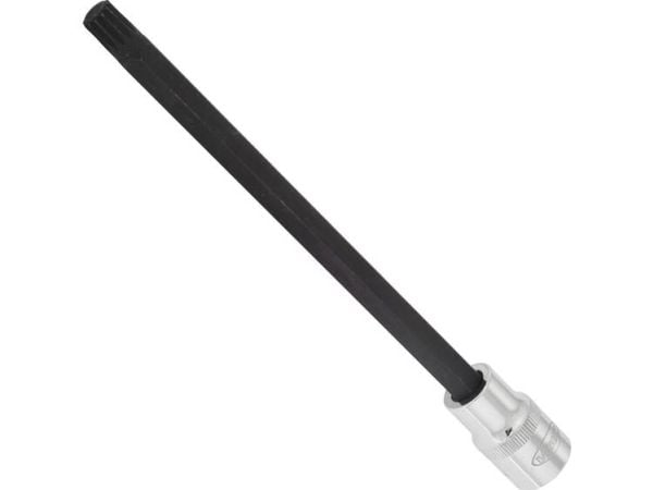 Vigor V2135, Stikkontakt, 1/2", 1 hoder, M12, 20 cm