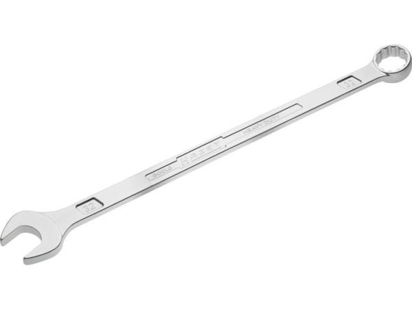 HAZET 600LG-32, 32 mm, Kromfarget, Kromfarget, Tyskland, 530 mm, 1 stykker