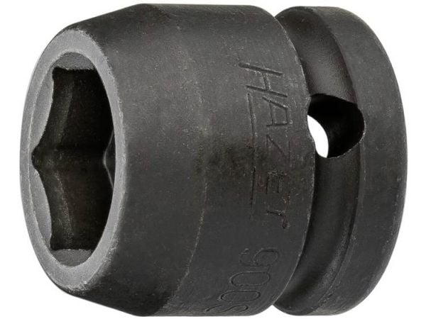 Hazet 900SK-17 slagborings-/hylseinnsats 17 mm 1/2 (12,5 mm)