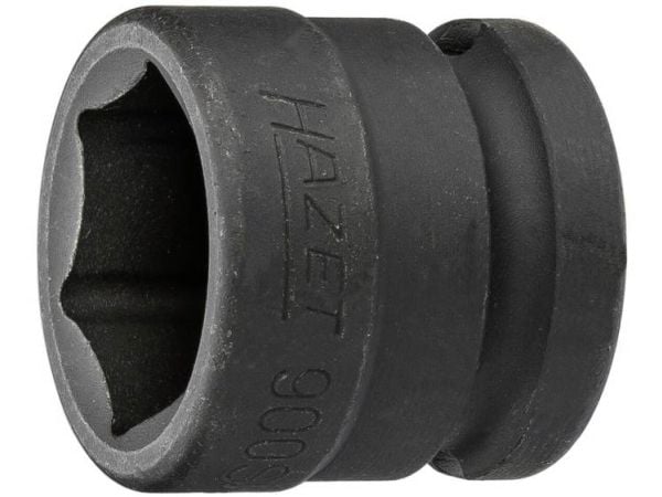 Hazet 900SK-21 utvendig sekskant slagtrekker/topnøkkelinnsats 21 mm 1/2 (12,5 mm)