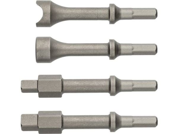 Hazet 9035V/4 meiselsett 4 deler 1 stk
