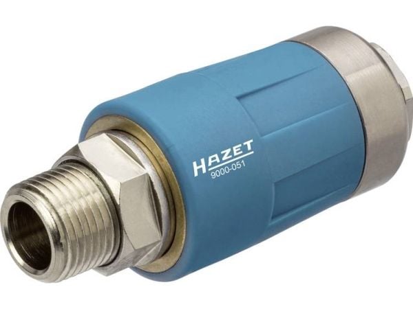 Hazet 9000-051 trycklufts säkerhetskoppling 1 st