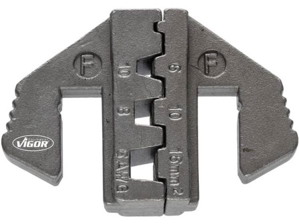 Vigor V2499-F krympeinnsats kabelsko 6 mm² (min.)