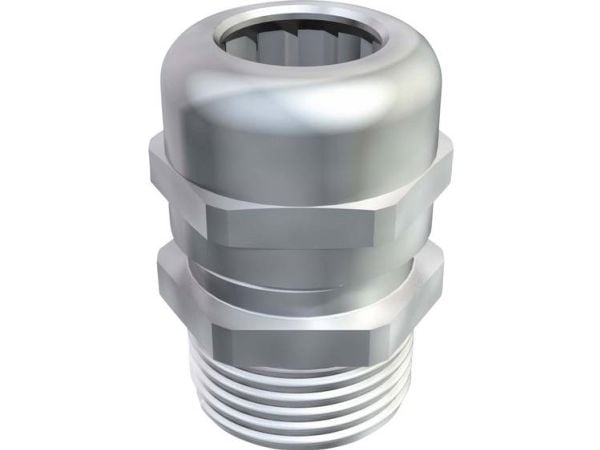 OBO Bettermann 2086117 kabelgenomföring metall - 1 st