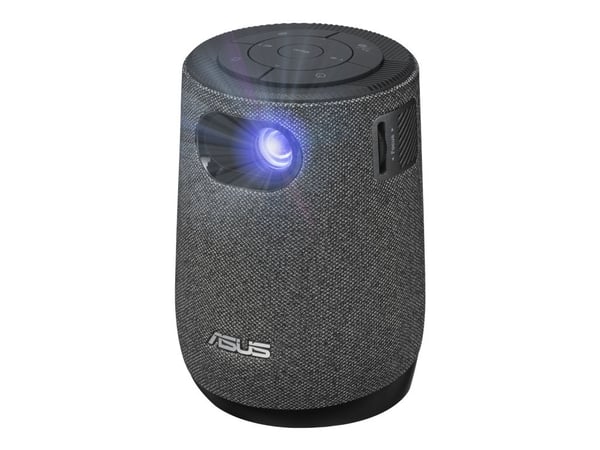 ASUS ZenBeam Latte L1 - DLP-projektori - LED - 300 lumen - 1280 x 720 - 16:9 - 720p - kort kast fikseret objektiv - Wi-Fi/Bluetooth - vihreä, erila...