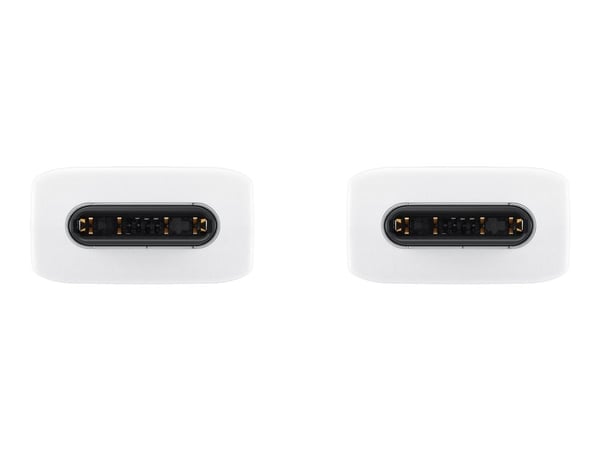 Samsung EP-DN975, 1 m, USB C, USB C, USB 2.0, Valkoinen