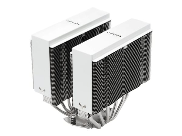 Noctua chromax NA-HC4 - Kjølerdekselsett - chromax.white - for Noctua NH-D15, NH-D15S