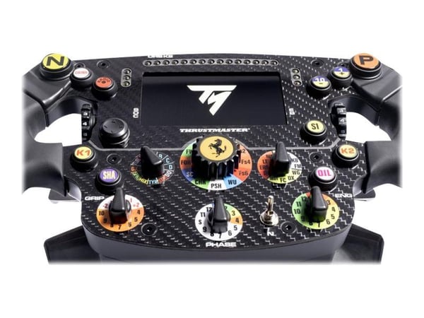 ThrustMaster Formula Wheel Add-On Ferrari SF1000 Edition