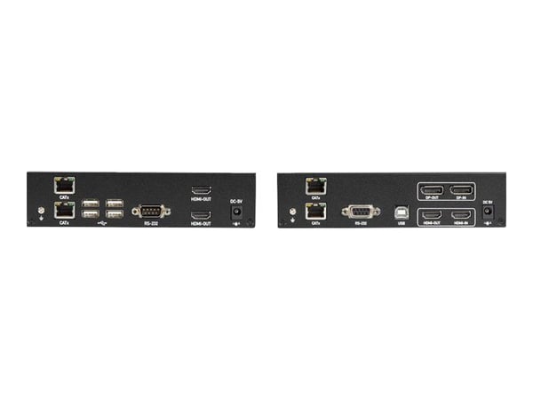 Black Box EXTEND KVM SIGNALS UP TO 100 M OVER CATX