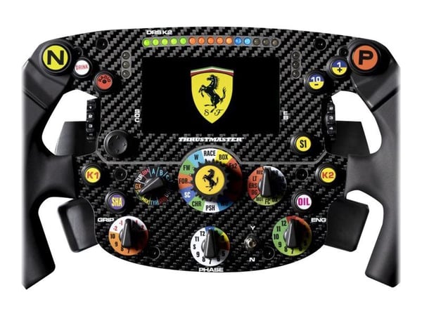 ThrustMaster Formula Wheel Add-On Ferrari SF1000 Edition