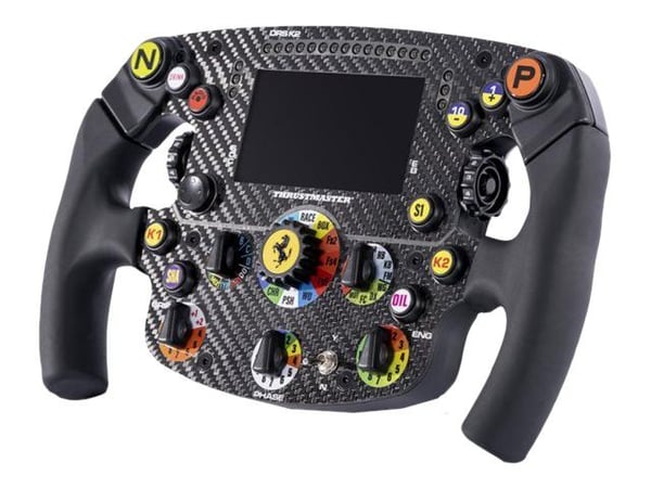 ThrustMaster Formula Wheel Add-On Ferrari SF1000 Edition