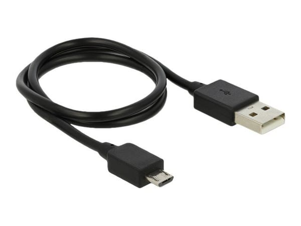 Delock DisplayPort 1.4 Splitter 1 x DisplayPort to 2 x DisplayPort MST - Video/audiosplitter - 2 x DisplayPort - skrivbordsmodell