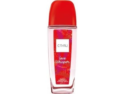 C-THRU Love Whisper natur deodorant spray 75 ml